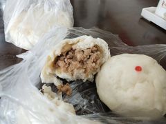 香菇闽笋鲜肉包-百年德园(侯家塘店)