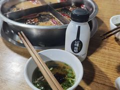 -渝味黄姐火锅(黄泥村店)
