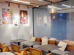 -ommo cafe(半岛城邦店)