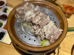 蒙料一八手把肉-蒙料·手把肉(望京店)