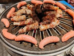 -韩山葵烤肉(太古里店)