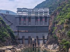 -汉中石门栈道景区