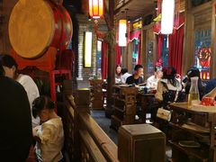 大堂-蜀大侠火锅(寰球文化地标·总府店)