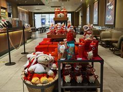 -星巴克(保定万博广场店)