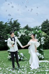 -吉光片羽高端婚纱摄影(泰州优选店)