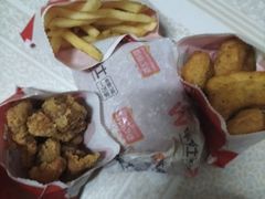 -华莱士·全鸡汉堡(大东海店)