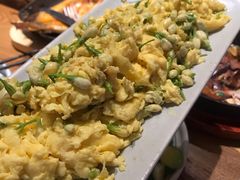 茉莉花炒鸡蛋-云海肴云南菜·蒸汽石锅鱼(北京良乡华冠店)