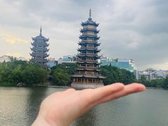 -桂林两江四湖景区