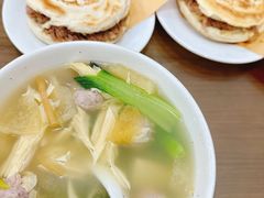 -子午路张记肉夹馍(翠华路店)