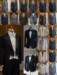 -优刻西服西装定制(金轮国际广场店)