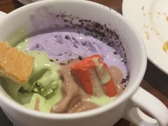 -北京希尔顿逸林酒店-逸轩西餐厅-自助餐厅