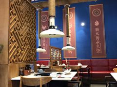 -木王宴语·野生鲜菌火锅(玉河店)