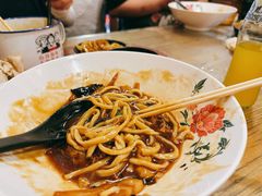 京味打卤面-锅儿挑面馆