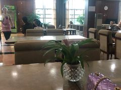 -桃仙机场头等舱休息室