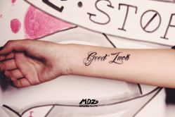 点击看大图 -MDZ STORE·TATTOO·耳饰