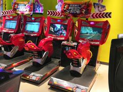 -大玩家(青岛CBD延吉路万达店)