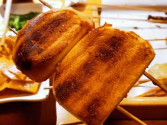 烤馒头片-腰子哥烤串(石佛营炫特店)