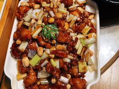 师爷宫保鸡丁-局气 烤鸭·北京菜(前门店)
