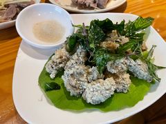 蚵仔酥-乡亲鹅肉城(昆山店)