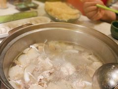 竹笙椰子鸡-润园四季椰子鸡火锅(海上世界店)