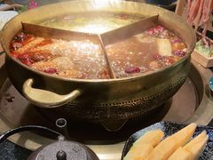 -湊湊火锅·茶憩(上海合生汇店)