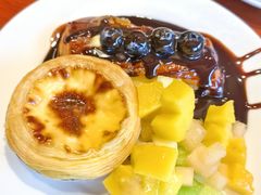 -咖啡厅自助餐厅(贵阳中天凯悦酒店)