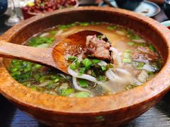 花溪牛肉粉-山石榴·贵州菜(丰盛里店)