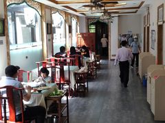 大堂-福寿斋·老北京铜锅涮肉·烤鸭(顺义总店)