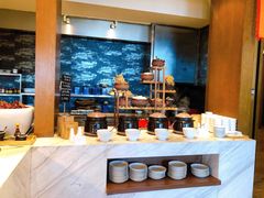 -长春凯悦酒店咖啡厅Market Café