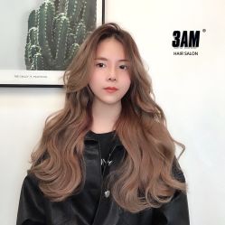 -3AM HAIR SALON烫发染发接发