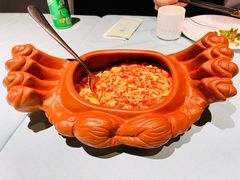 老北京赛螃蟹-羲和雅苑•北京烤鸭(国贸商城店)