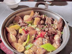 -青海名吃尕张娃非遗烤肉(城中店)