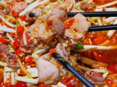 -邱金小炒·30 年盐帮江湖菜(自贡店)