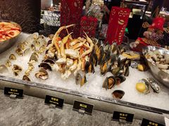 -金海湾自助餐厅(金陵饭店)