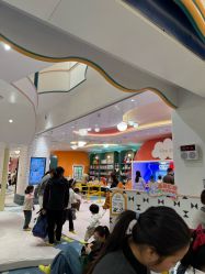 -奈尔宝·儿童乐园·亲子餐厅(苏州大悦城店)