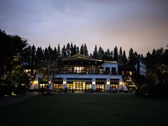 -杭州雅谷泉山庄酒店-餐厅