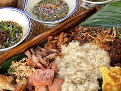 -mamalao老挝烤肉糯米饭
