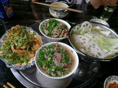 -乐山食古香跷脚牛肉