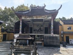 -丝绸小镇荻港古村
