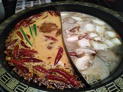 -纸盐河码头火锅(十八梯店)