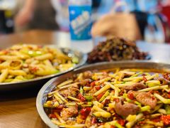 -邱金小炒·30 年盐帮江湖菜(自贡店)