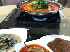 -贵州人家·酸汤火锅·20年老字号