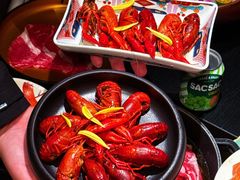 -花潮料理艺食馆(SM新生活广场店)