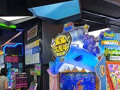 -星际传奇·电玩城·游戏厅·儿童乐园(大悦城店)