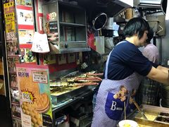 -利强记北角鸡蛋仔(弥敦道店 )