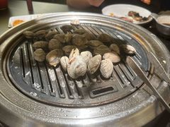 -東盛炭烤自助料理(玄武招商花园城店)