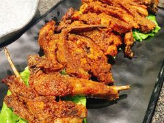 -马一洒开锅羊肉清真餐厅(京汉店)