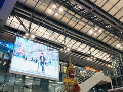 -曼谷素万那普国际机场