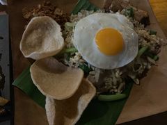 印尼式炒飯-Naughty Nuri’s Phuket