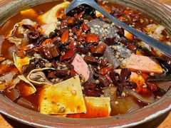 巴蜀风毛血旺-巴蜀风·地道川菜(总店)